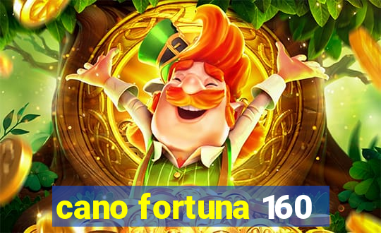 cano fortuna 160