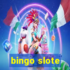 bingo slote