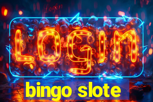 bingo slote