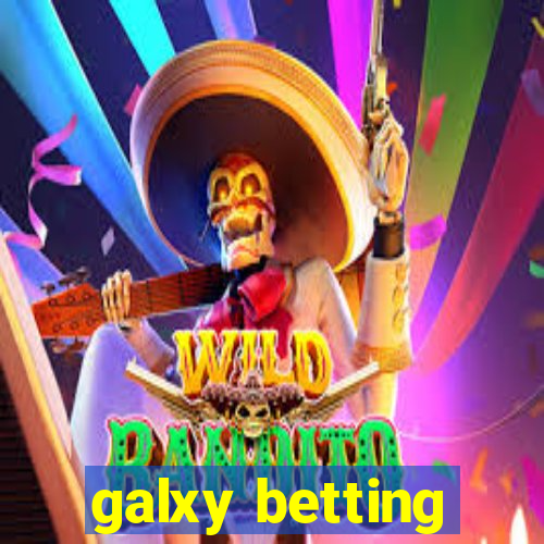 galxy betting