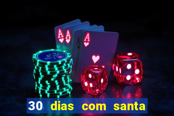 30 dias com santa teresinha pdf grátis