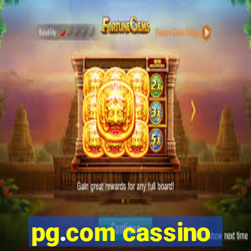 pg.com cassino