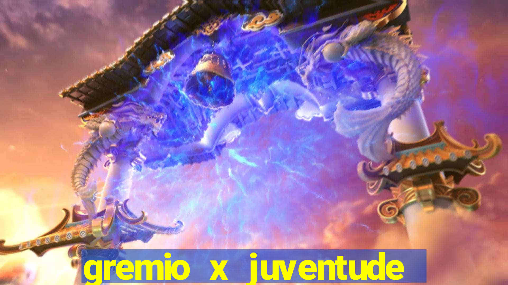 gremio x juventude ao vivo