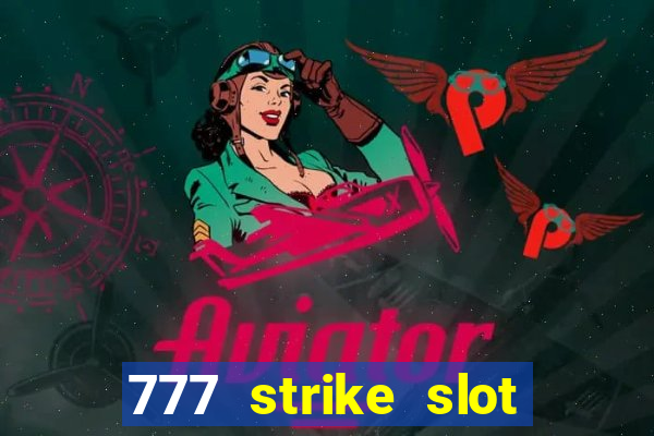 777 strike slot free play