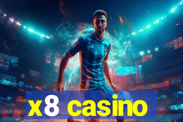 x8 casino