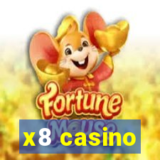 x8 casino