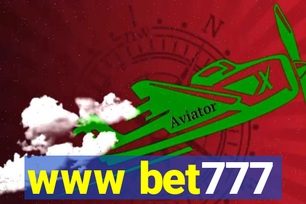 www bet777