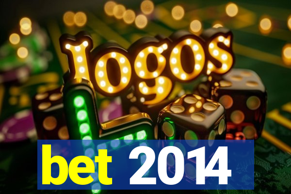 bet 2014