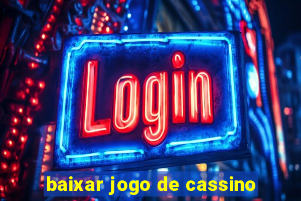 baixar jogo de cassino