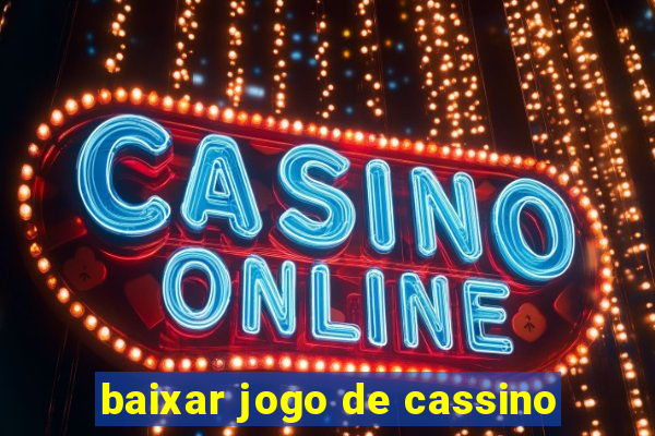 baixar jogo de cassino