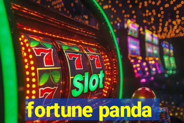 fortune panda