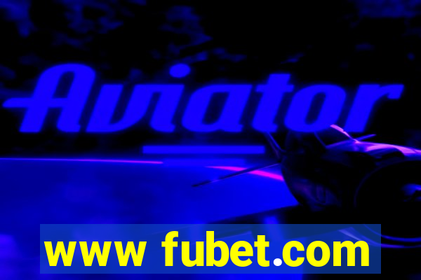 www fubet.com