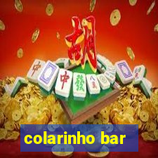 colarinho bar