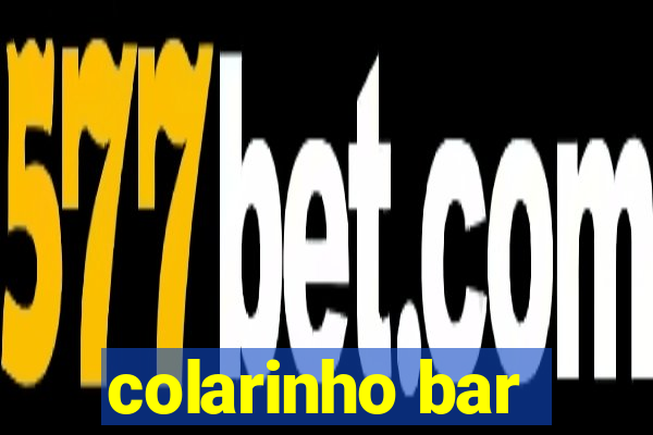 colarinho bar