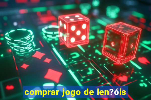 comprar jogo de len?óis