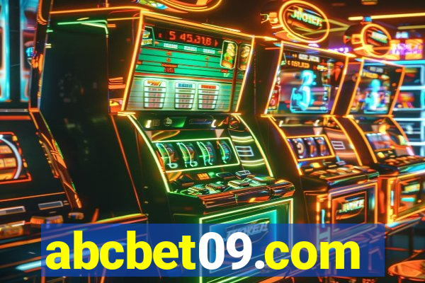 abcbet09.com