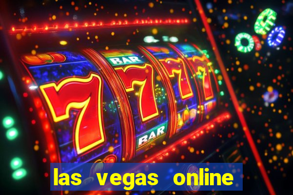 las vegas online free slots