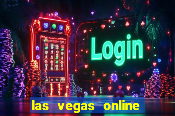 las vegas online free slots