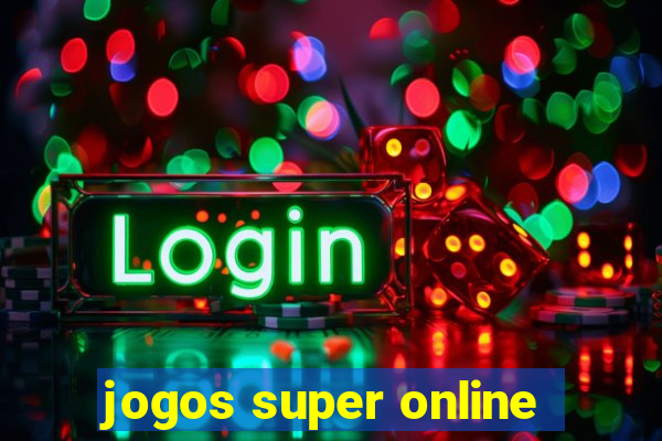 jogos super online