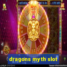 dragons myth slot