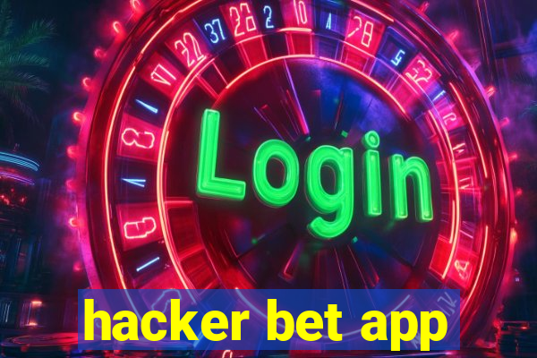 hacker bet app