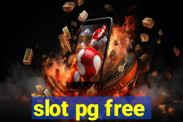 slot pg free