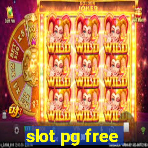 slot pg free