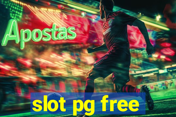 slot pg free