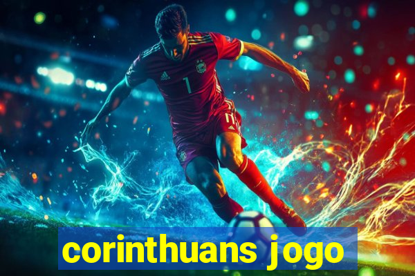 corinthuans jogo