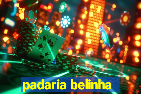 padaria belinha