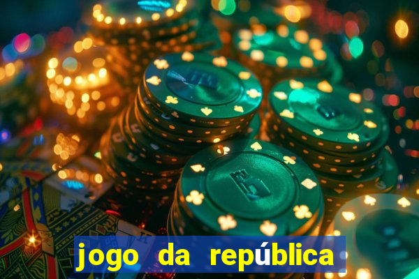 jogo da república tcheca hoje