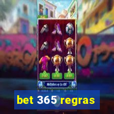 bet 365 regras