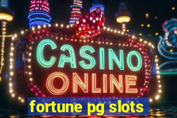 fortune pg slots