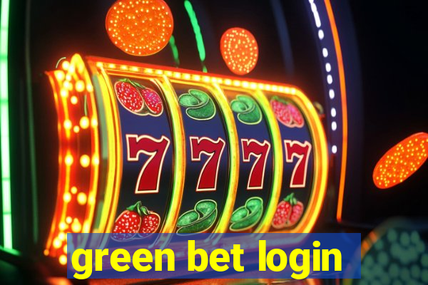 green bet login