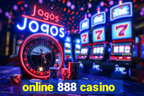 online 888 casino