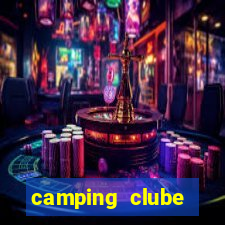 camping clube n谩utico arambar茅