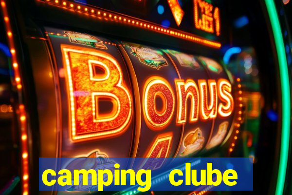 camping clube n谩utico arambar茅