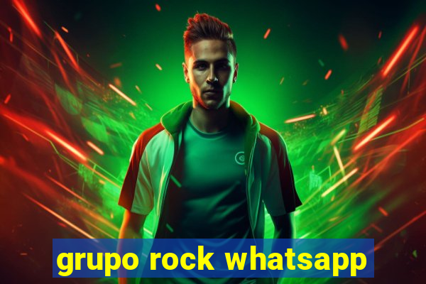 grupo rock whatsapp