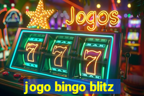 jogo bingo blitz