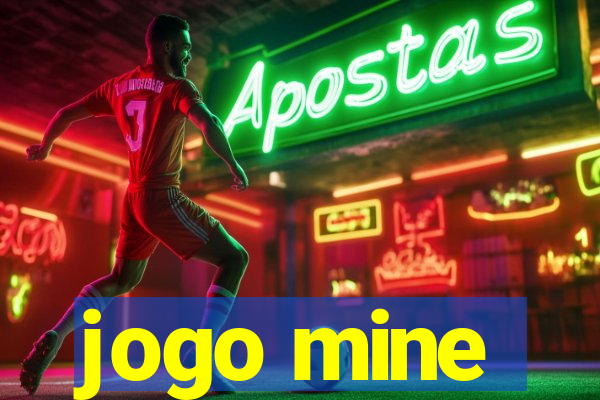 jogo mine