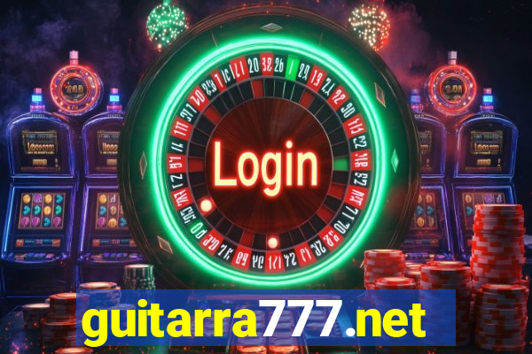 guitarra777.net