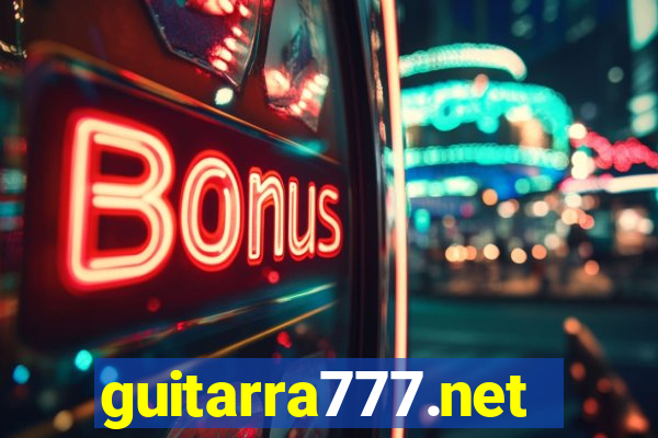 guitarra777.net