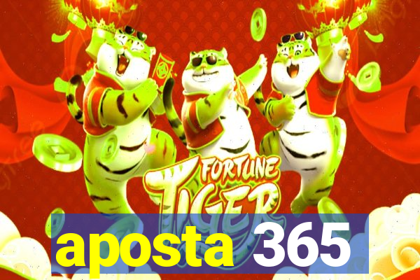 aposta 365