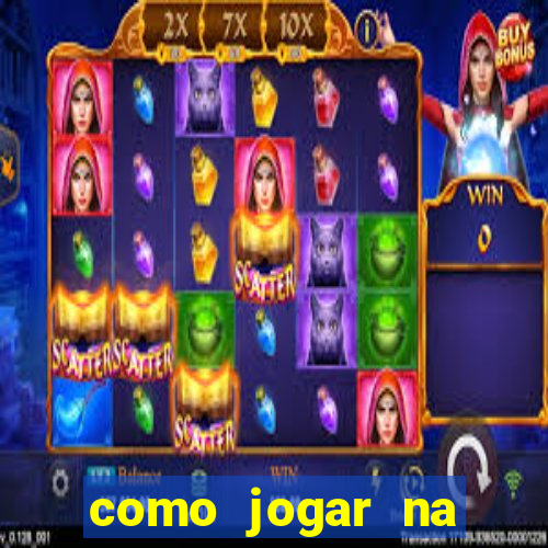 como jogar na roleta betano