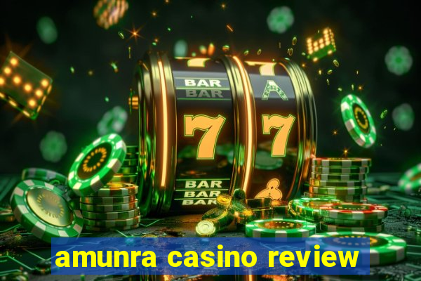 amunra casino review