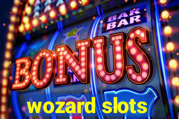 wozard slots