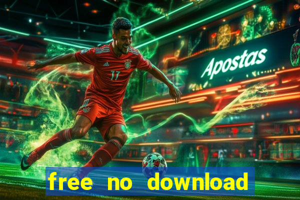 free no download casino slots