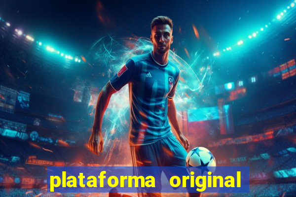 plataforma original do tigre