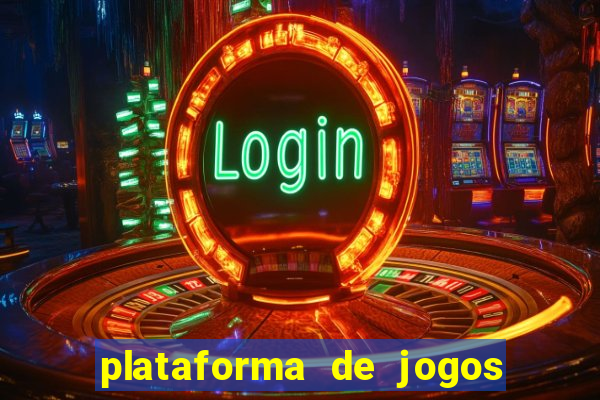 plataforma de jogos 777 casino