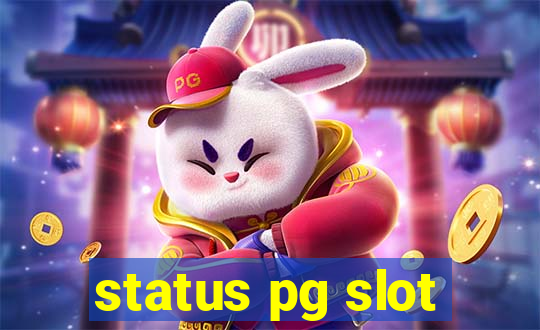 status pg slot